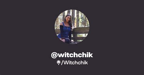 witchchik|Find @witchchik Onlyfans